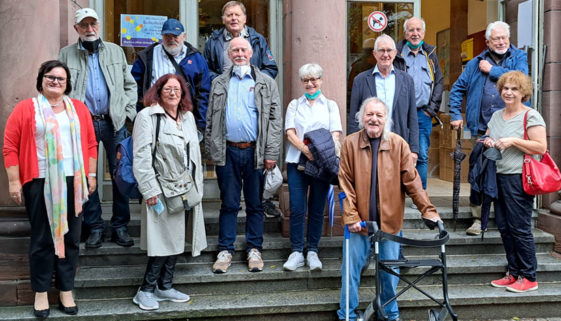 55 Jahre nach dem Abitur